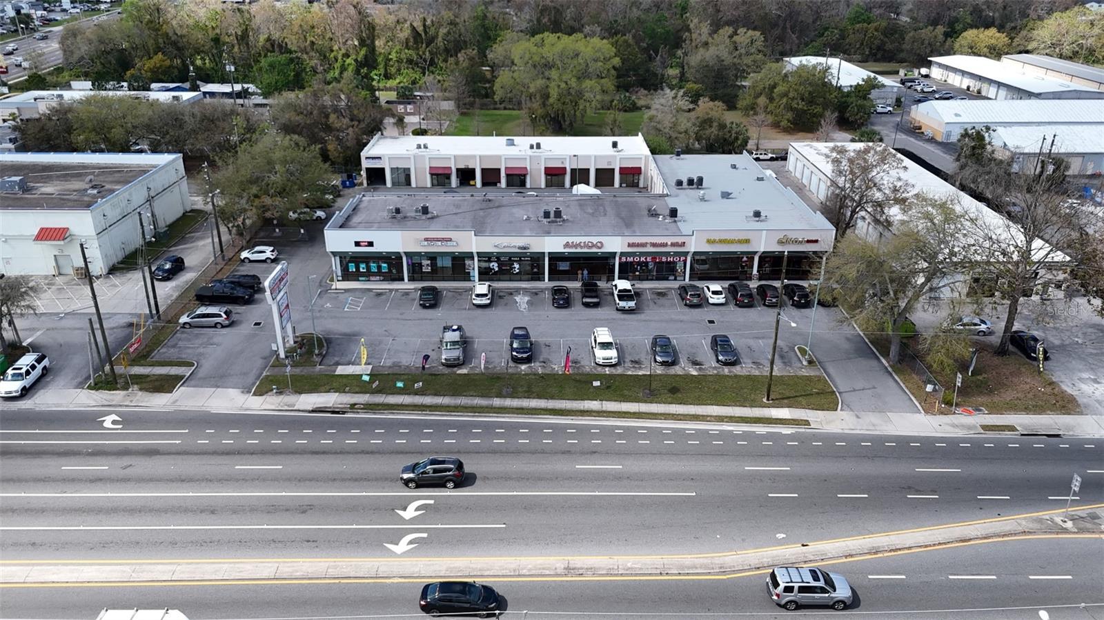 GOLDENROD BUSINESS PLAZA CONDOMIINIYM - Commercial Sale