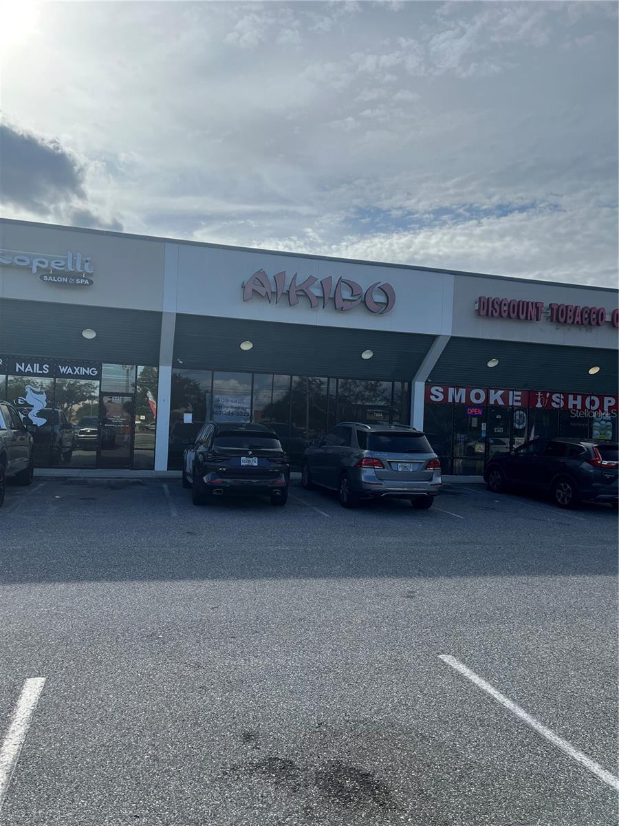 GOLDENROD BUSINESS PLAZA CONDOMIINIYM - Commercial Sale