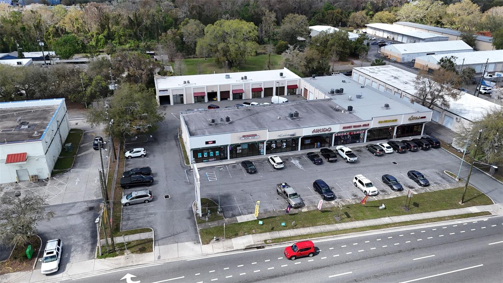 GOLDENROD BUSINESS PLAZA CONDOMIINIYM - Commercial Sale
