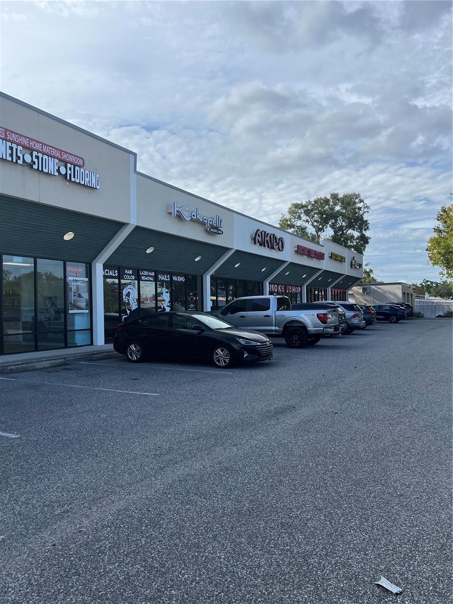 GOLDENROD BUSINESS PLAZA CONDOMIINIYM - Commercial Sale