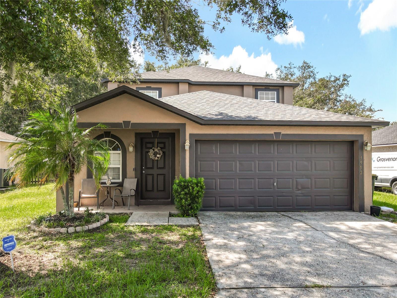 One or more photo(s) has been virtually staged. Welcome to this spacious 4-bedroom, 3-bathroom home located in the desirable Winter Haven area. This residence offers an open floor plan with plenty of natural light, a modern kitchen with ample storage, and a comfortable layout ideal for everyday living or entertaining. The owner’s suite includes a private bath and walk-in closet, while the additional bedrooms provide flexibility for family, guests, or a home office.
The property is conveniently situated near major Central Florida attractions, including LEGOLAND Florida Resort, and is just a short drive from Walt Disney World and Universal Orlando Resort. Residents can also enjoy nearby shopping at Posner Park Village and Winter Haven Square, dining options from local favorites to well-known restaurants, and access to excellent medical facilities such as BayCare Winter Haven Hospital. Outdoor enthusiasts will appreciate the proximity to Lake Eloise, Chain of Lakes Park, and Bok Tower Gardens, perfect for recreation and leisure.
With its prime location, thoughtful design, and easy access to highways connecting Orlando and Tampa, this property offers the perfect combination of comfort and convenience.
Don’t miss the opportunity to make this beautiful Winter Haven home yours!