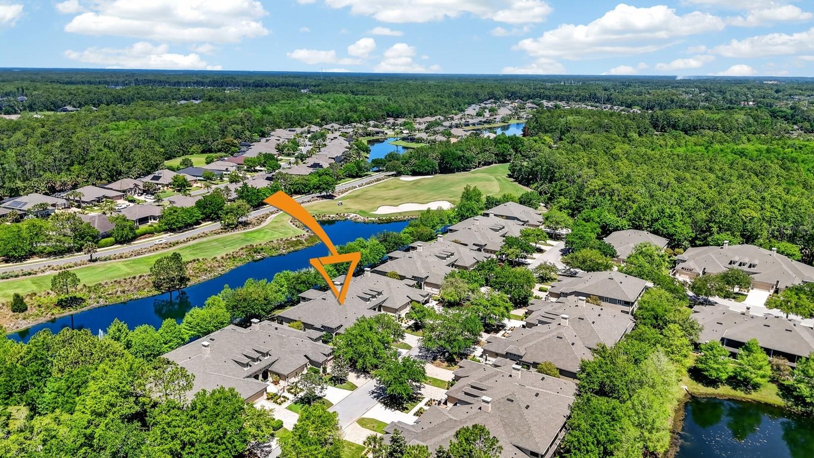 PLANTATION BAY PH 01A UNIT 01-6 - Residential