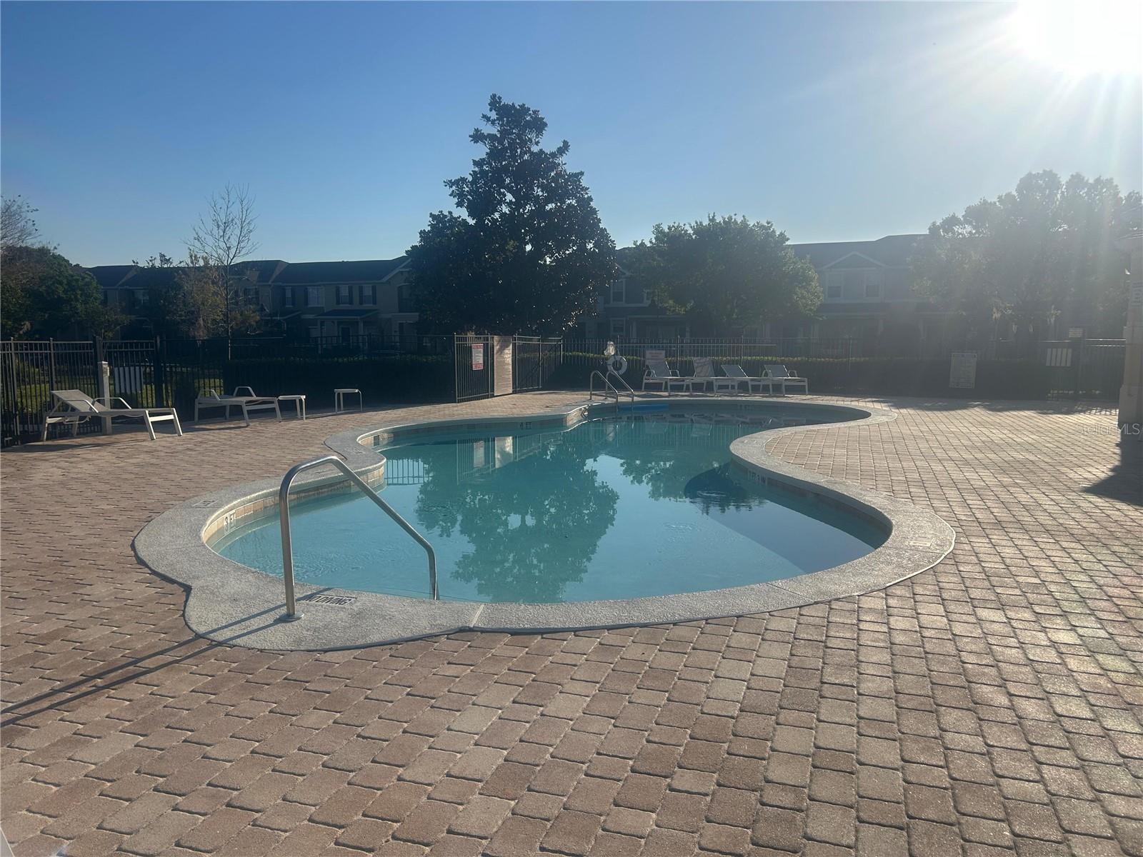 ENCLAVE/MOSS PARK - Residential Lease