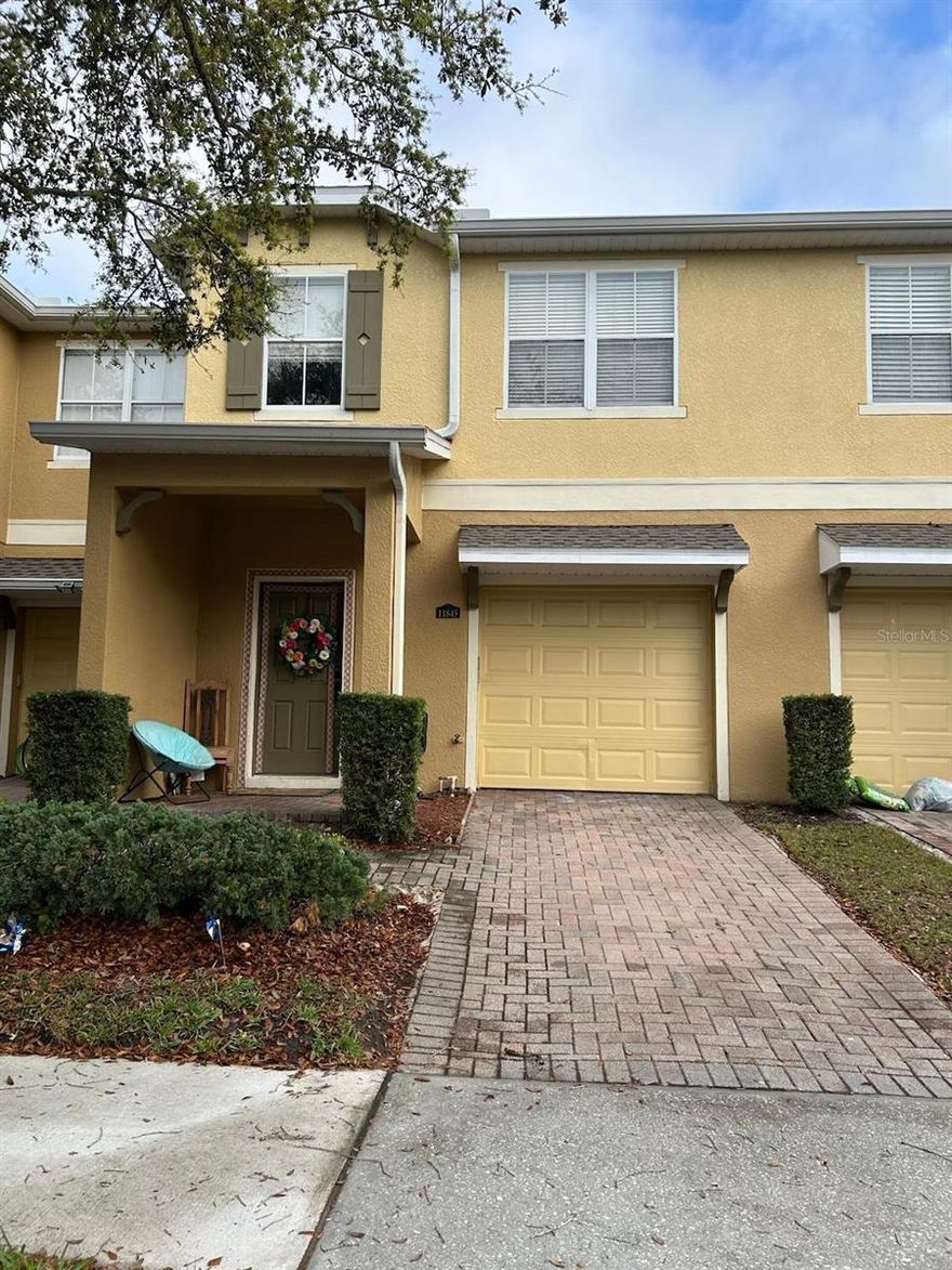 Beautiful property located in the highly desirable Lake Nona area! This home offers a prime location just minutes from Orlando International Airport, major highways, shopping, dining, and entertainment.
Internet service is included in the rent, providing added convenience and value. Residents can also enjoy access to a well-maintained community pool, perfect for relaxing and enjoying the Florida lifestyle.
Zoned for the highly regarded Innovation High School, one of the newest and most modern schools in the area.
Conveniently situated near Medical City, Lake Nona Town Center, and all that this vibrant community has to show. Perfect for families and professionals seeking comfort, accessibility, and top-tier amenities.