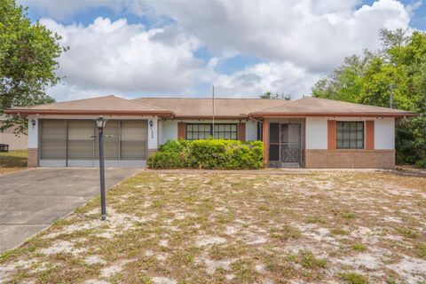 Photo of 1952 Kirkwood Street, Deltona, FL 32738 (MLS # O6401819)