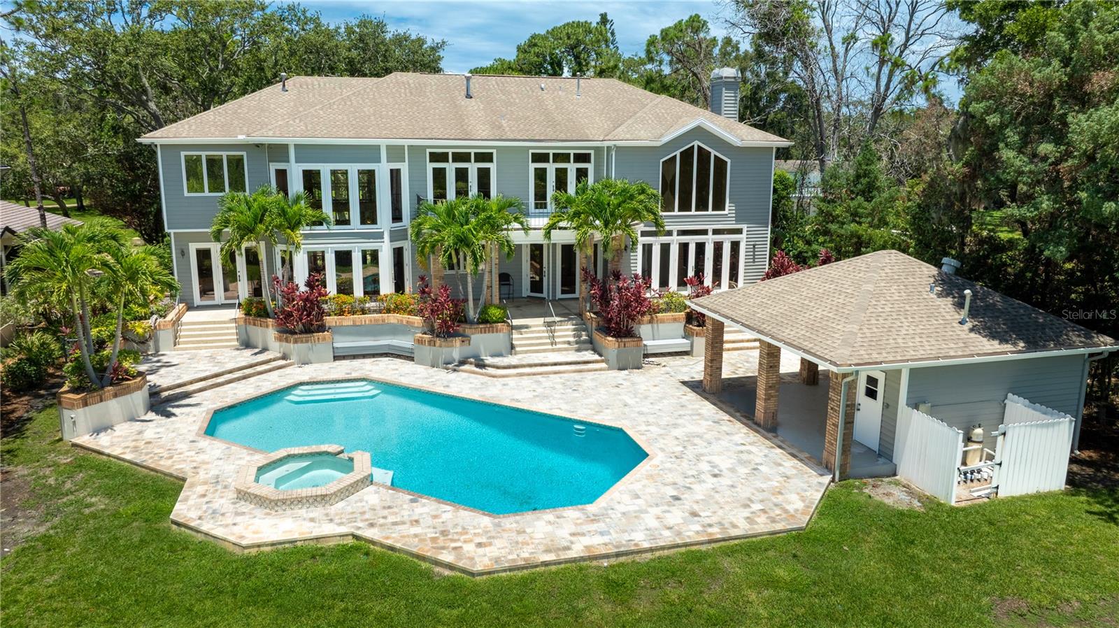 PINELLAS FARMS - Residential