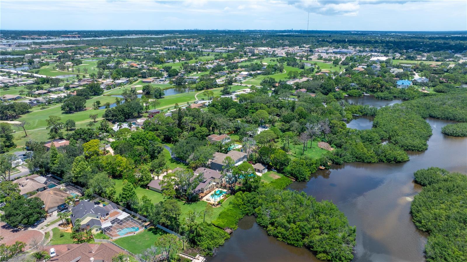 PINELLAS FARMS - Residential