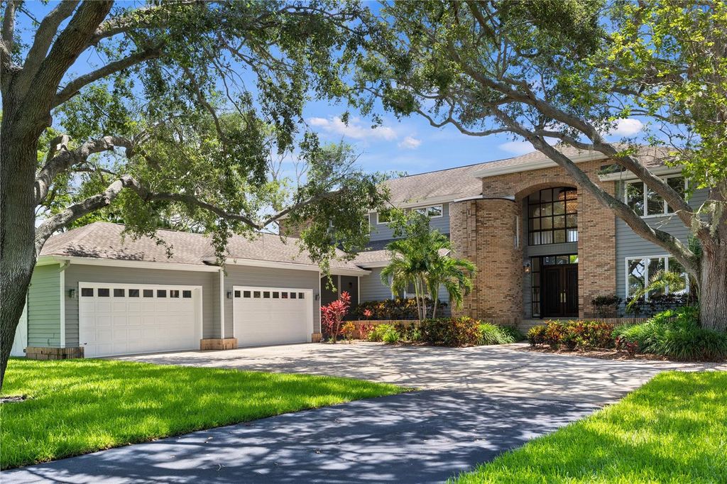 Photo of 6363 Burning Tree Drive, Seminole, FL 33777 (MLS # TB8458123)