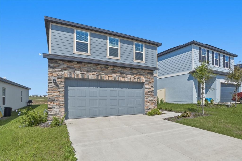 Photo of 2520 Peony Place, Haines City, FL 33844 (MLS # O6394601)