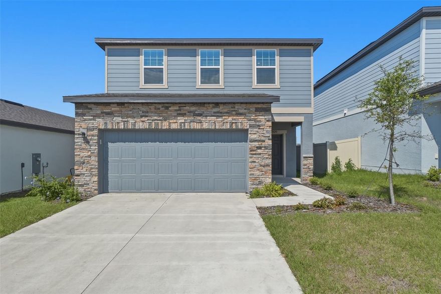 Brand new, never lived in 4 bed / 3 bath home ready for immediate move-in. Skip the builder wait and enjoy a modern open layout, spacious bedrooms, and a pristine, untouched interior. Back on the market and priced to sell—don’t miss this opportunity.