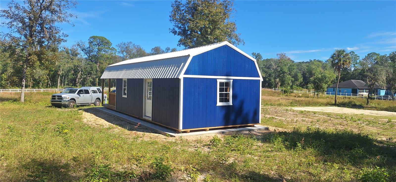 RIDGE MANOR ESTATE - Land