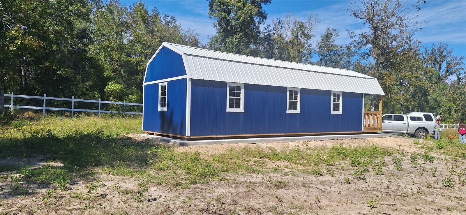 RIDGE MANOR ESTATE - Land