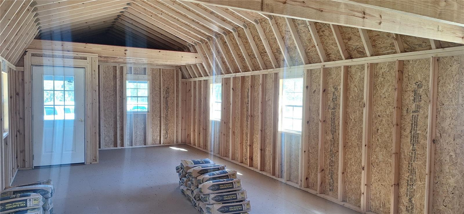 RIDGE MANOR ESTATE - Land