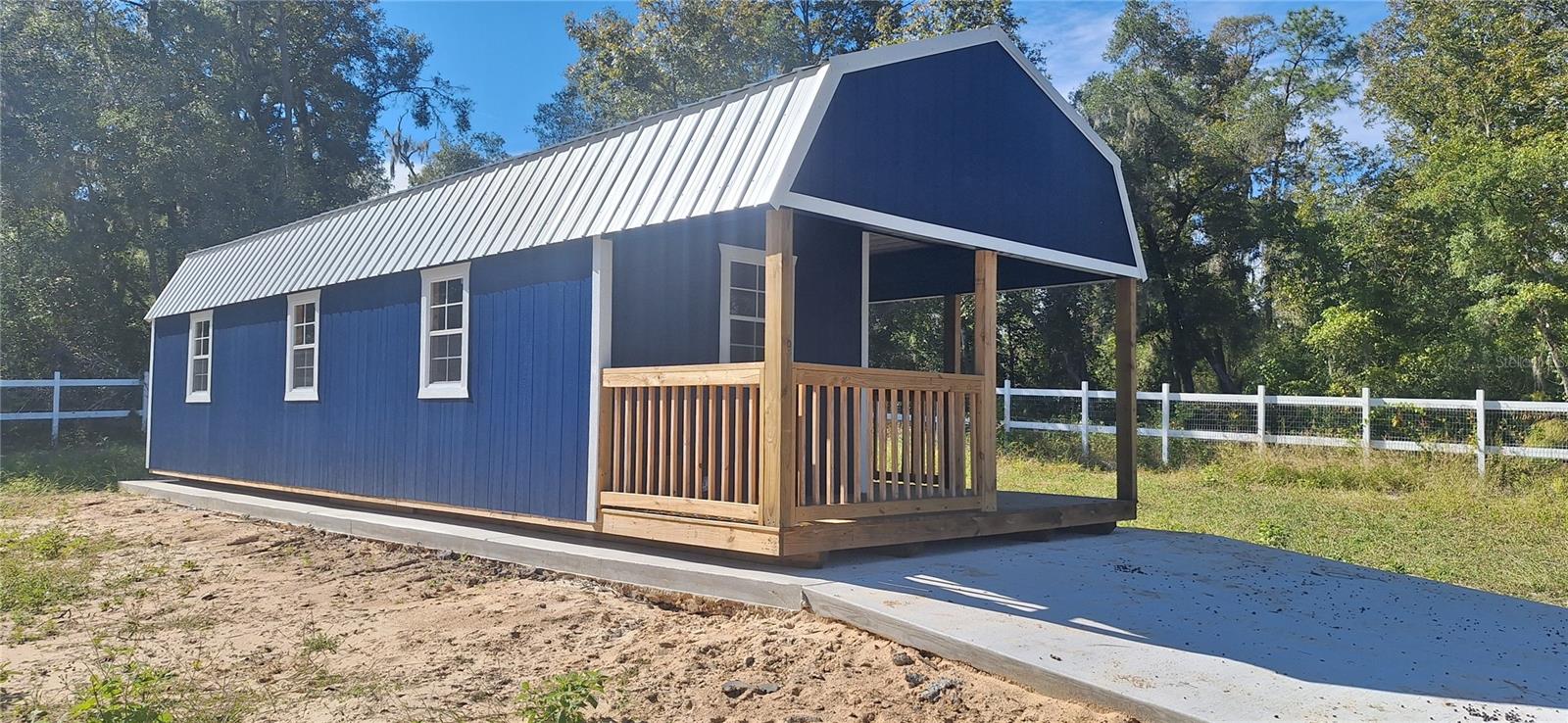 RIDGE MANOR ESTATE - Land