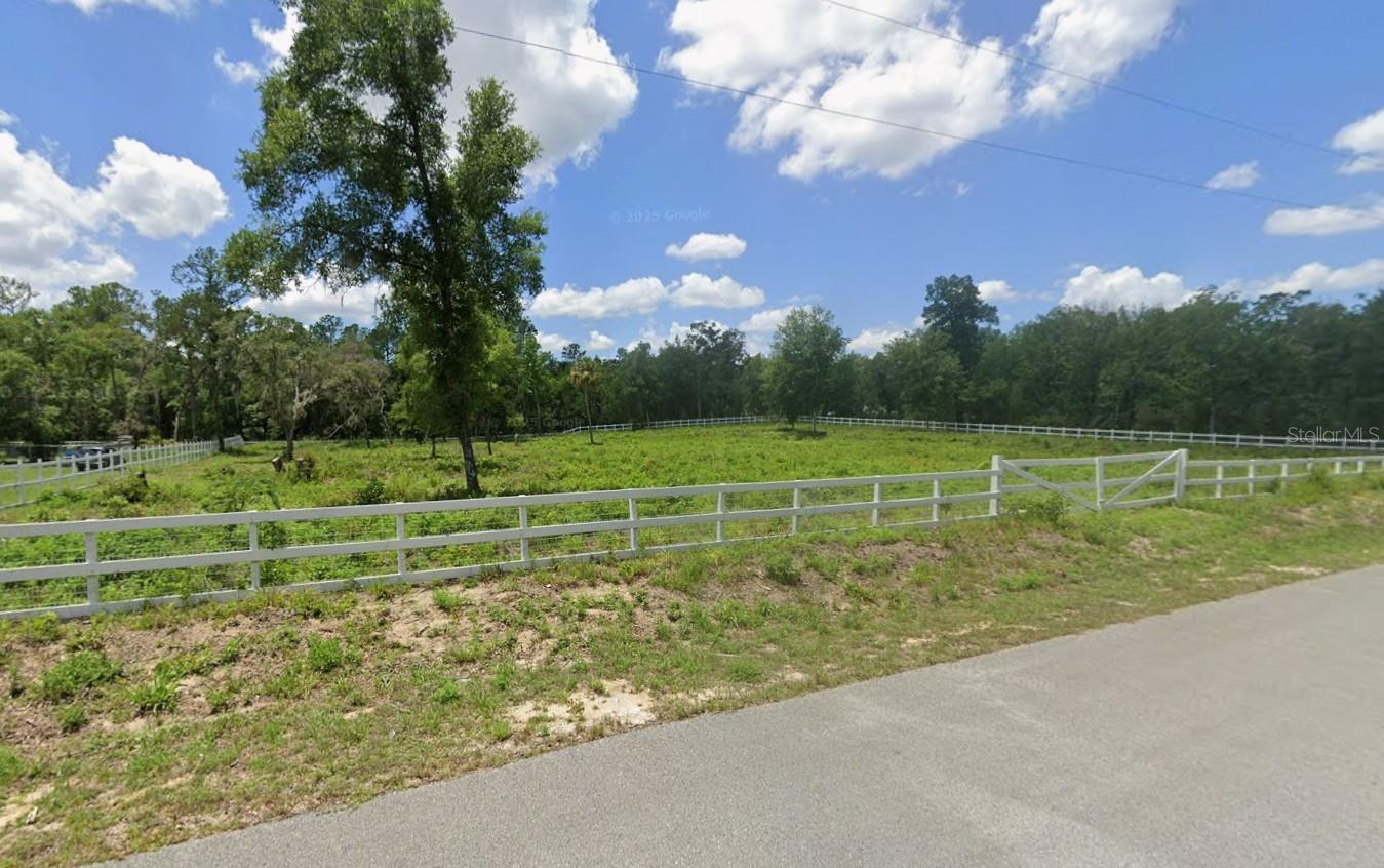 RIDGE MANOR ESTATE - Land