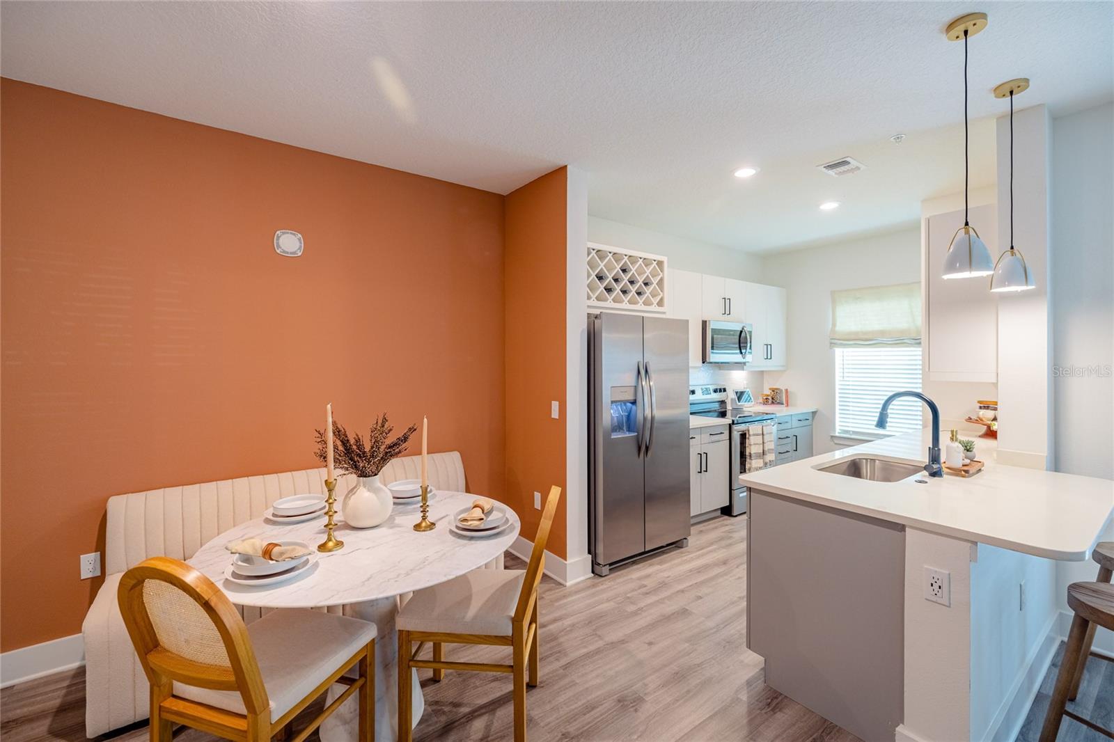 THE ROW WATERSIDE - Residential Lease