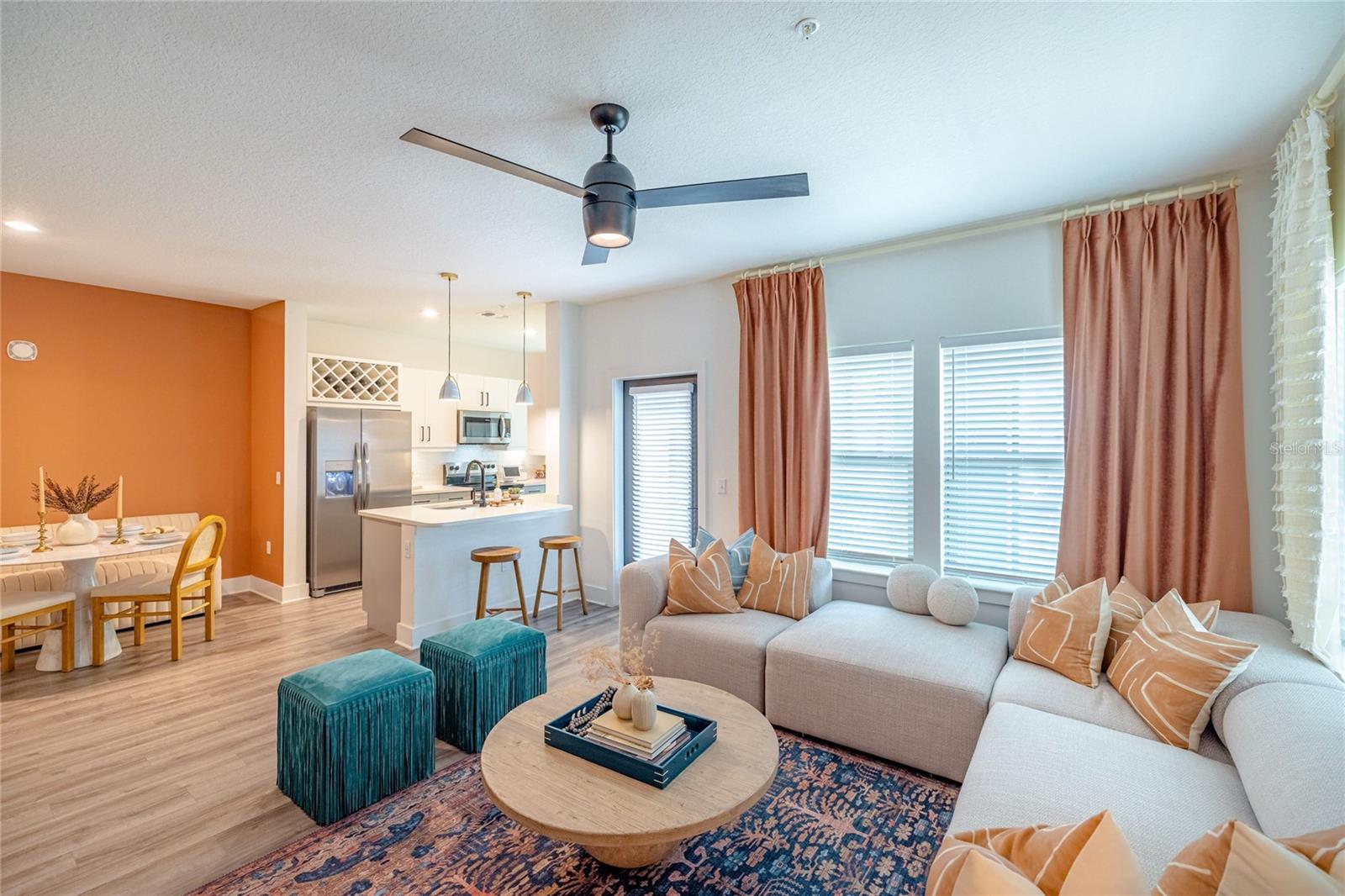 THE ROW WATERSIDE - Residential Lease