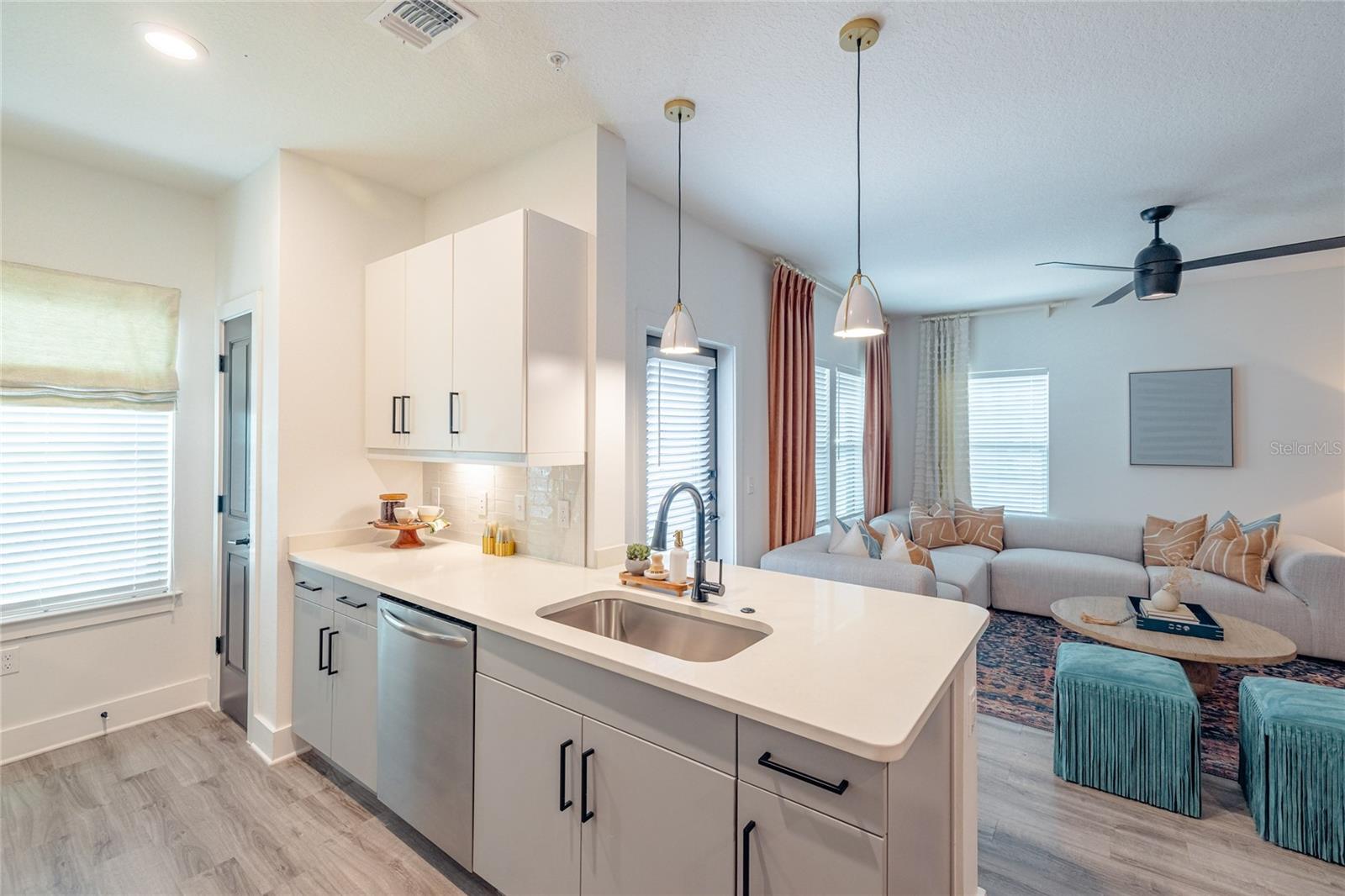THE ROW WATERSIDE - Residential Lease