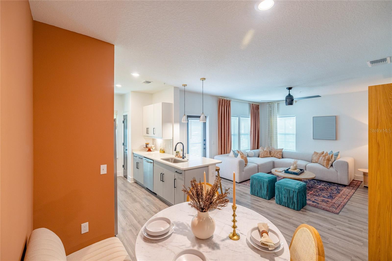 THE ROW WATERSIDE - Residential Lease