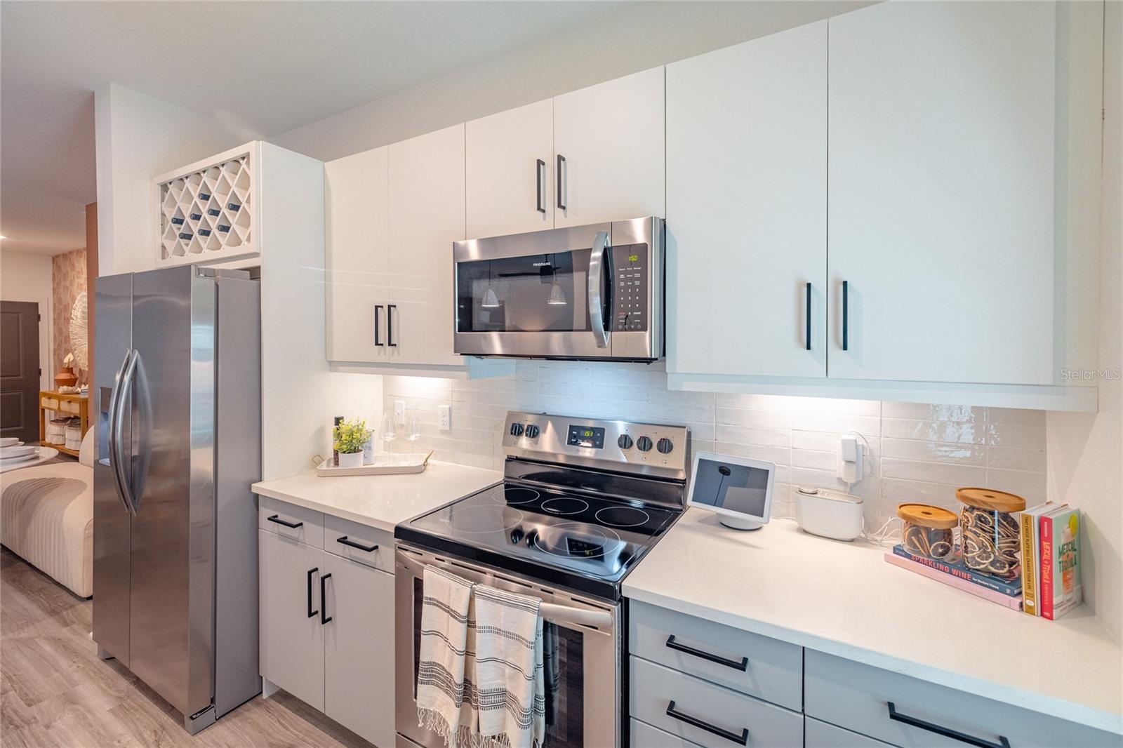 THE ROW WATERSIDE - Residential Lease