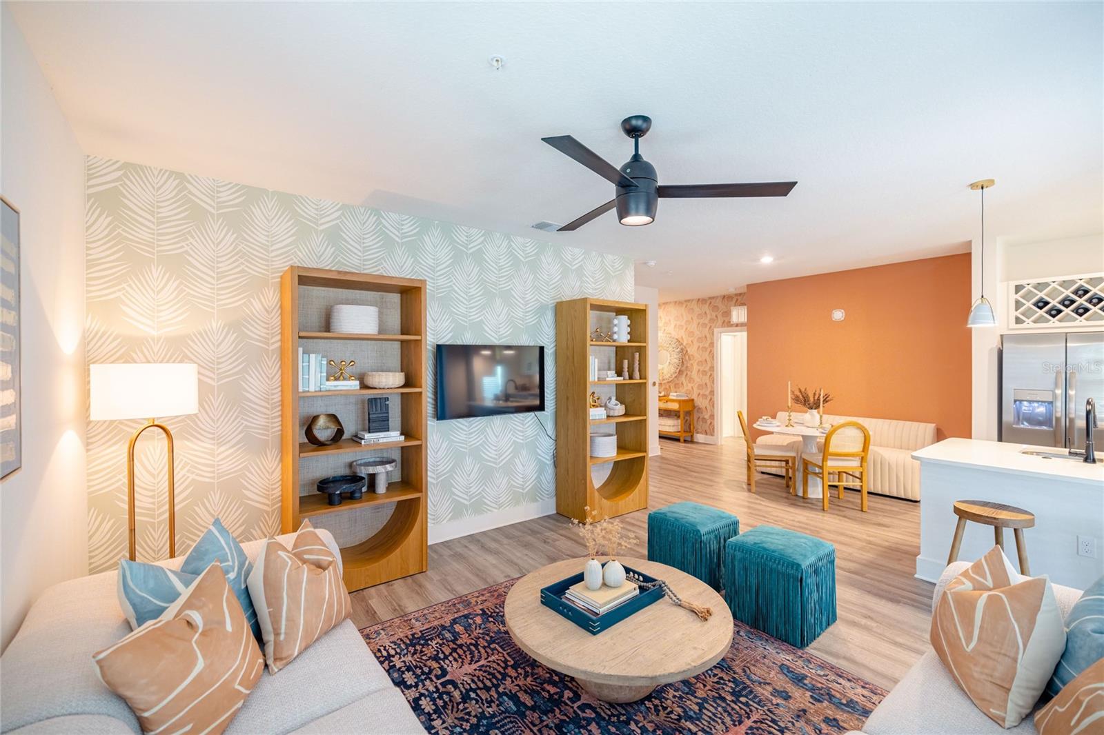 THE ROW WATERSIDE - Residential Lease