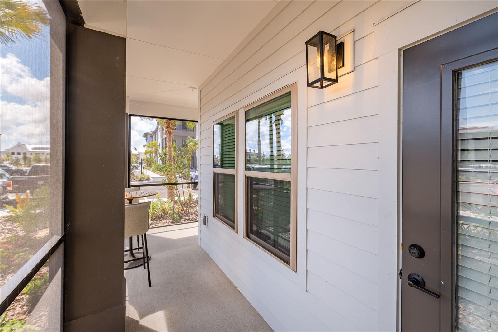 THE ROW WATERSIDE - Residential Lease