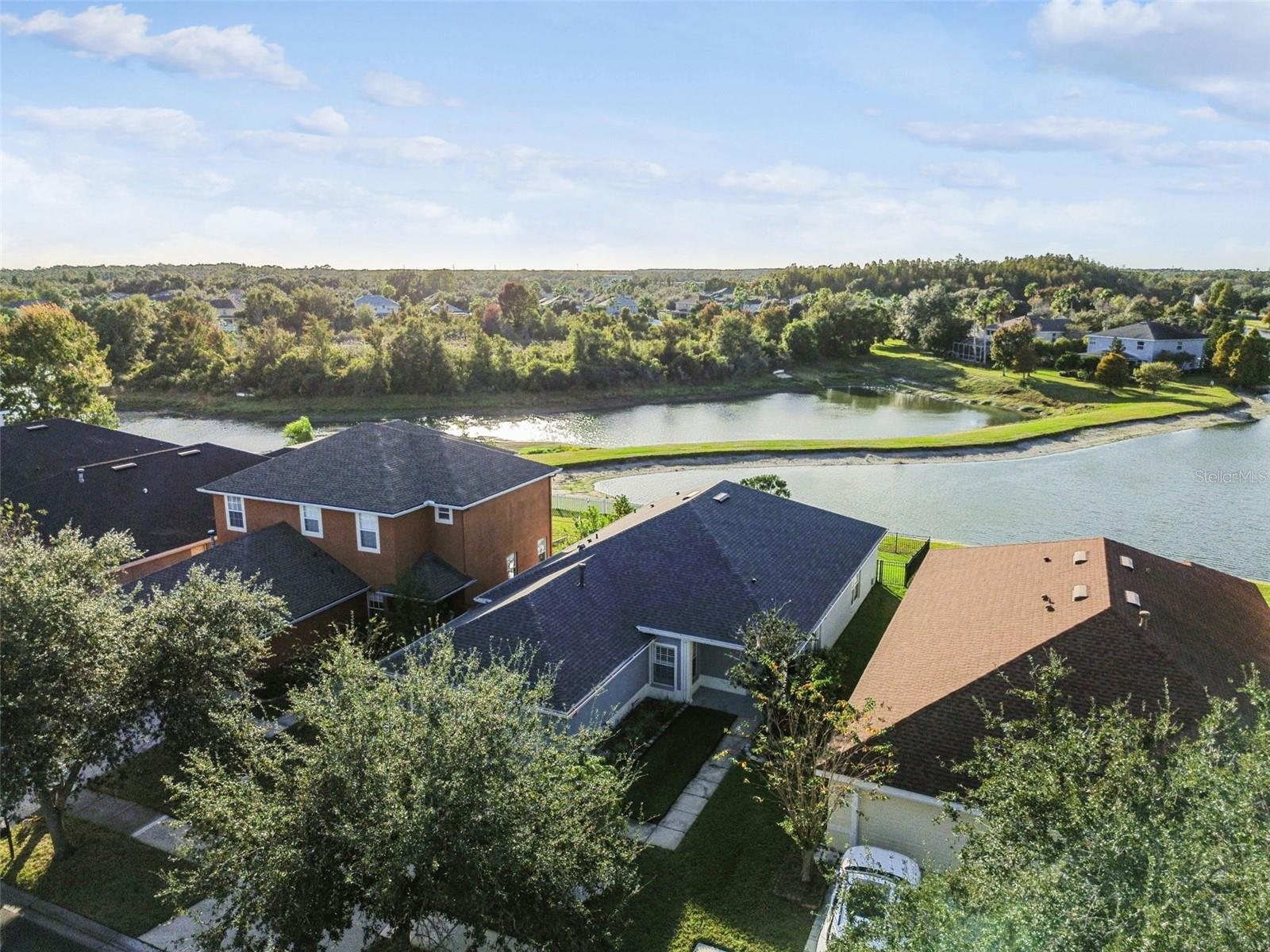 LIVE OAK PRESERVE PH 1B VILLAGES 02 07 - Residential