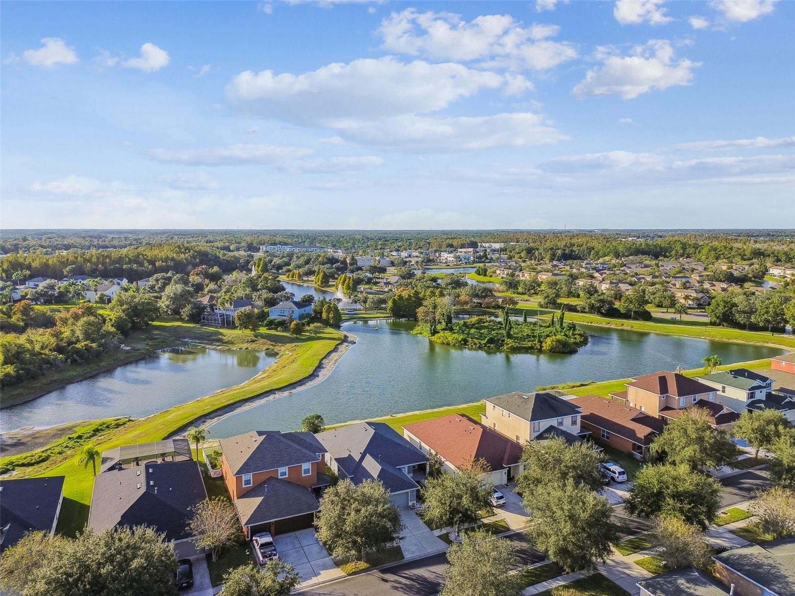 LIVE OAK PRESERVE PH 1B VILLAGES 02 07 - Residential