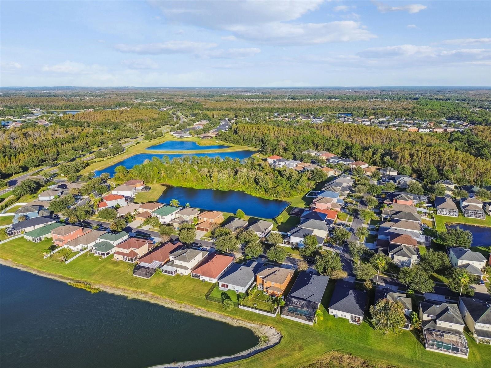 LIVE OAK PRESERVE PH 1B VILLAGES 02 07 - Residential