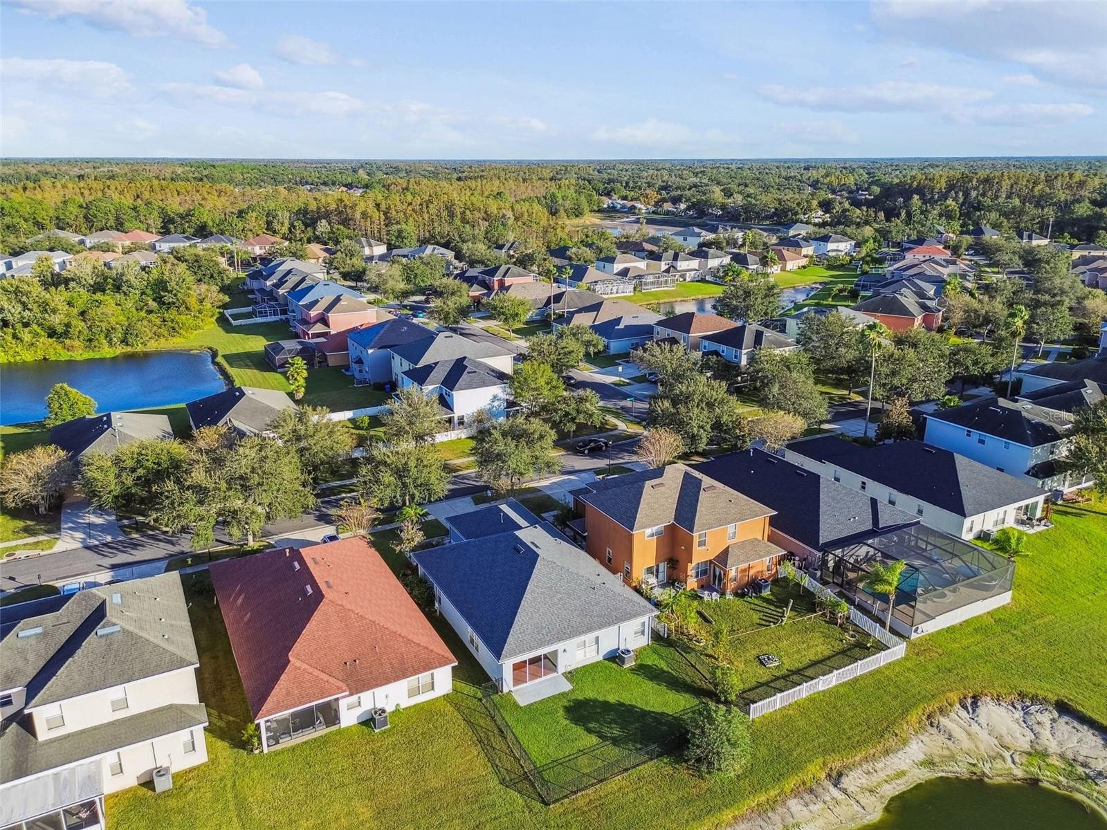 LIVE OAK PRESERVE PH 1B VILLAGES 02 07 - Residential