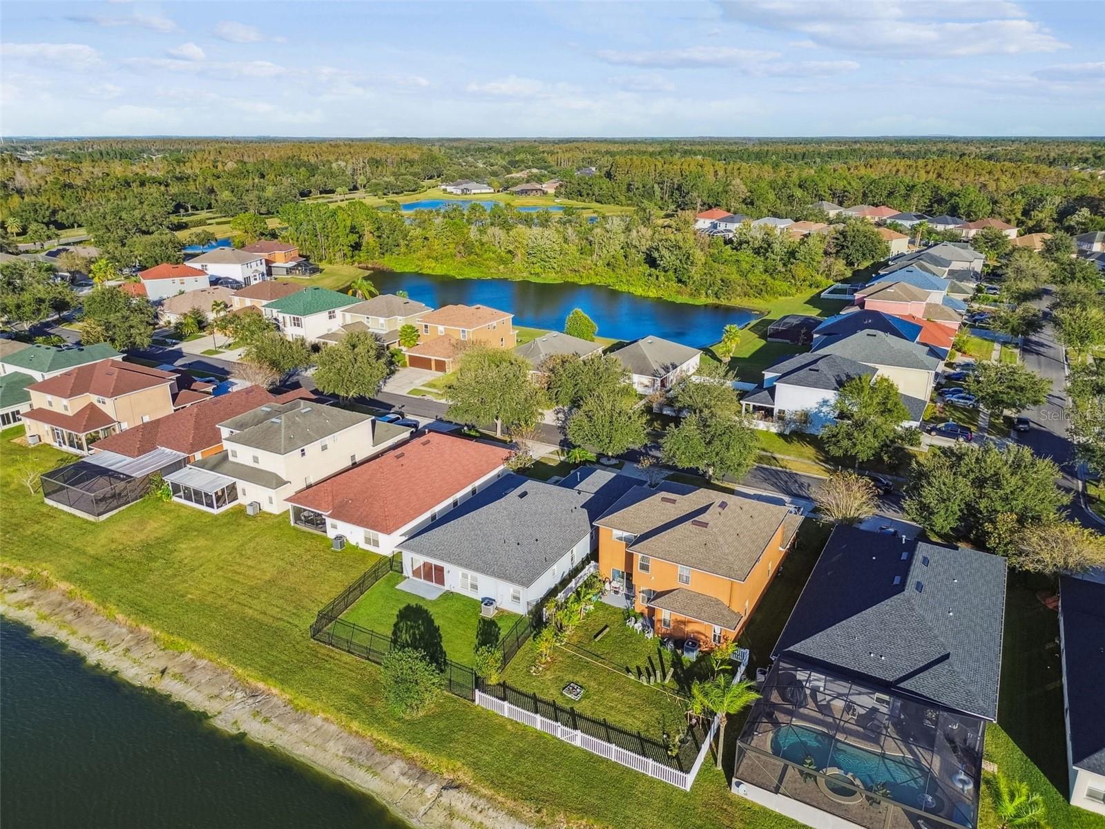 LIVE OAK PRESERVE PH 1B VILLAGES 02 07 - Residential