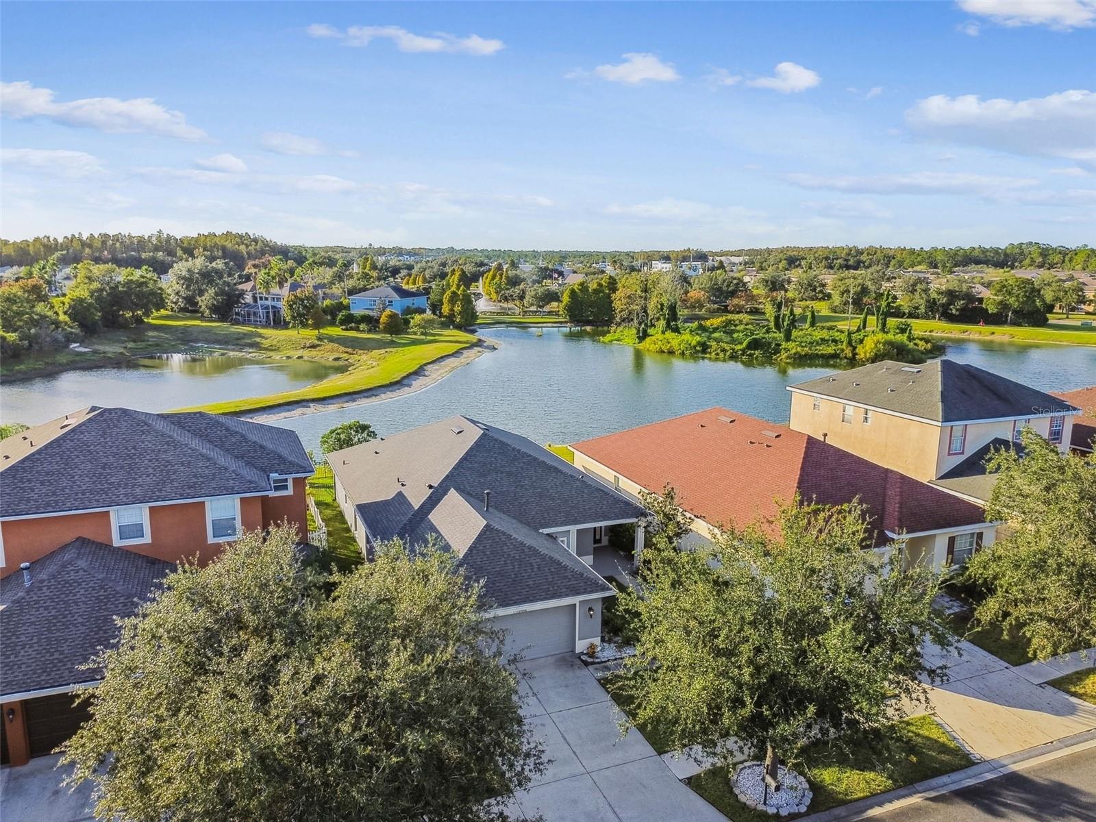 LIVE OAK PRESERVE PH 1B VILLAGES 02 07 - Residential