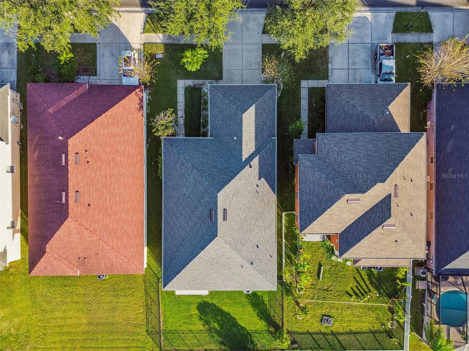 LIVE OAK PRESERVE PH 1B VILLAGES 02 07 - Residential