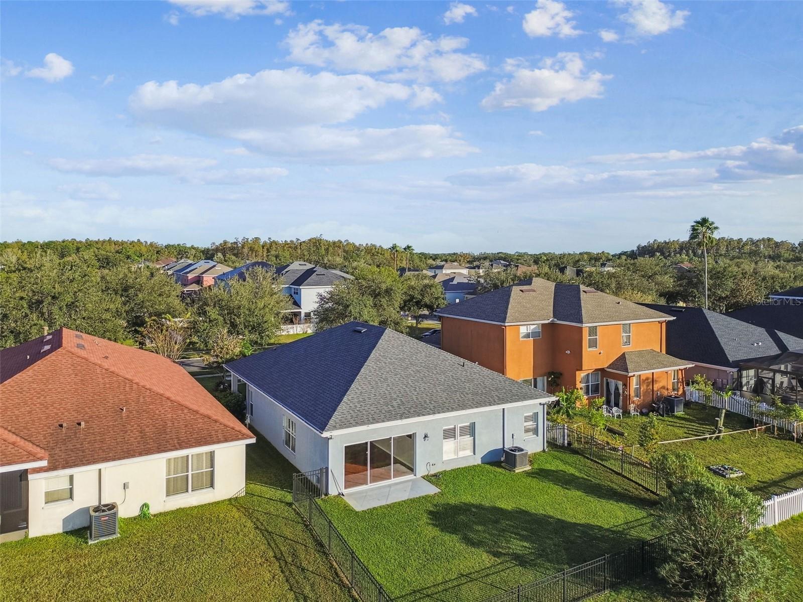 LIVE OAK PRESERVE PH 1B VILLAGES 02 07 - Residential