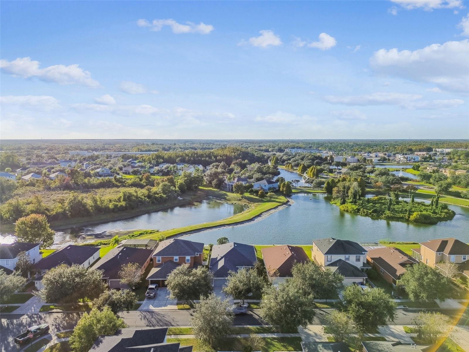 LIVE OAK PRESERVE PH 1B VILLAGES 02 07 - Residential