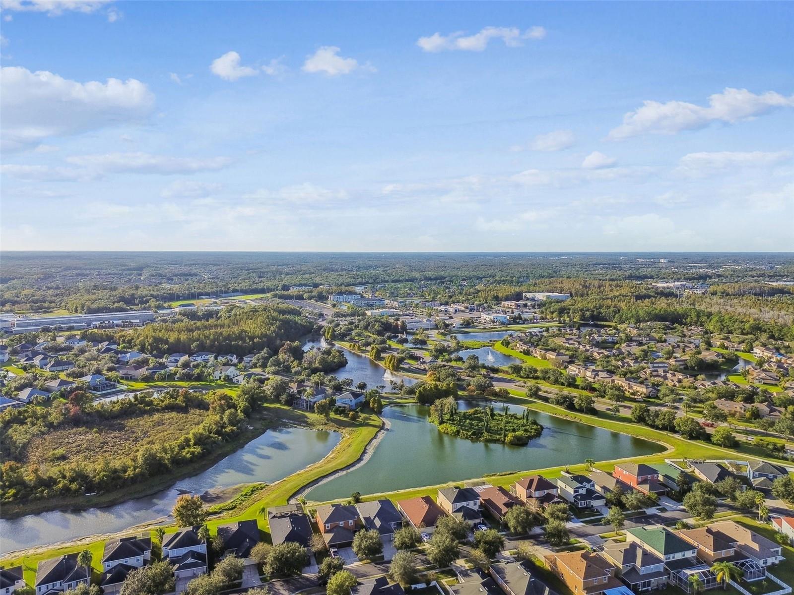 LIVE OAK PRESERVE PH 1B VILLAGES 02 07 - Residential