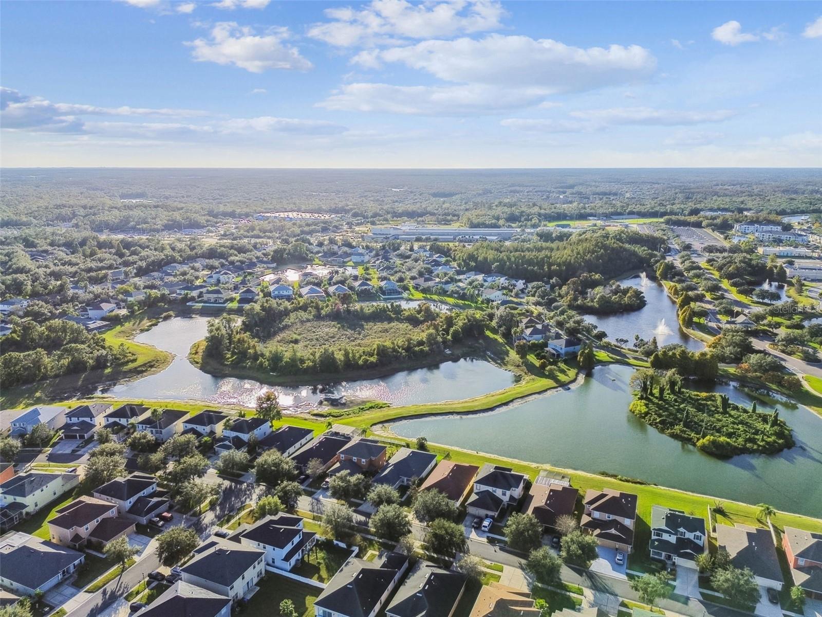 LIVE OAK PRESERVE PH 1B VILLAGES 02 07 - Residential