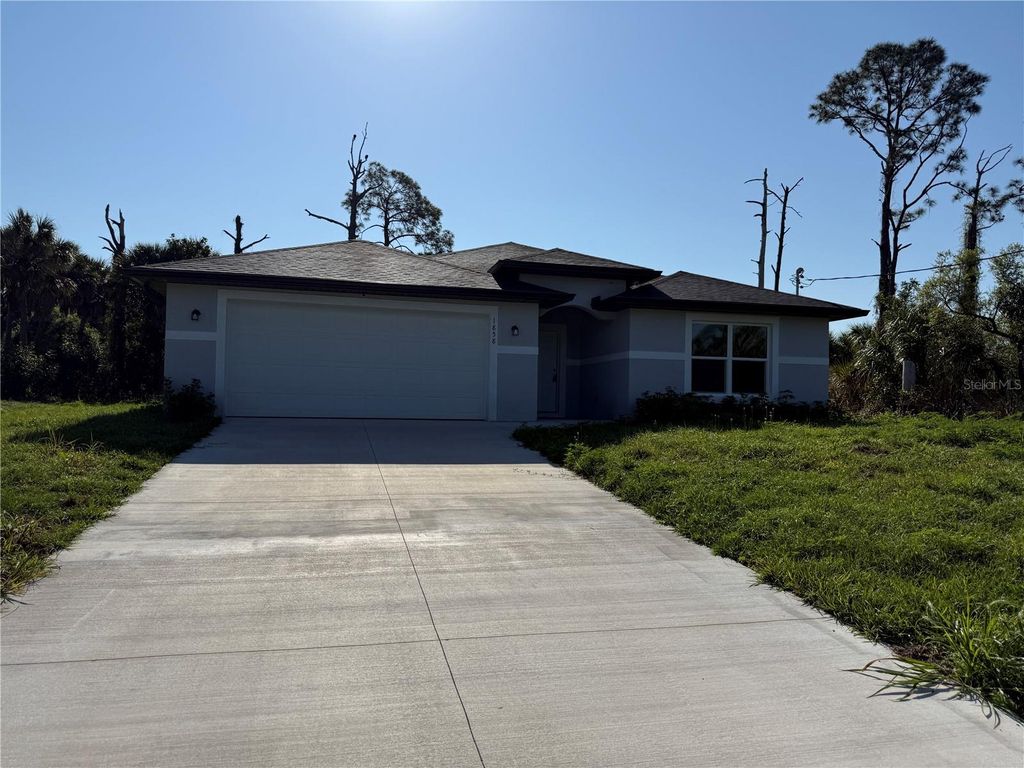 Photo of 1858 Patio Terrace, North Port, FL 34286 (MLS # A4691542)