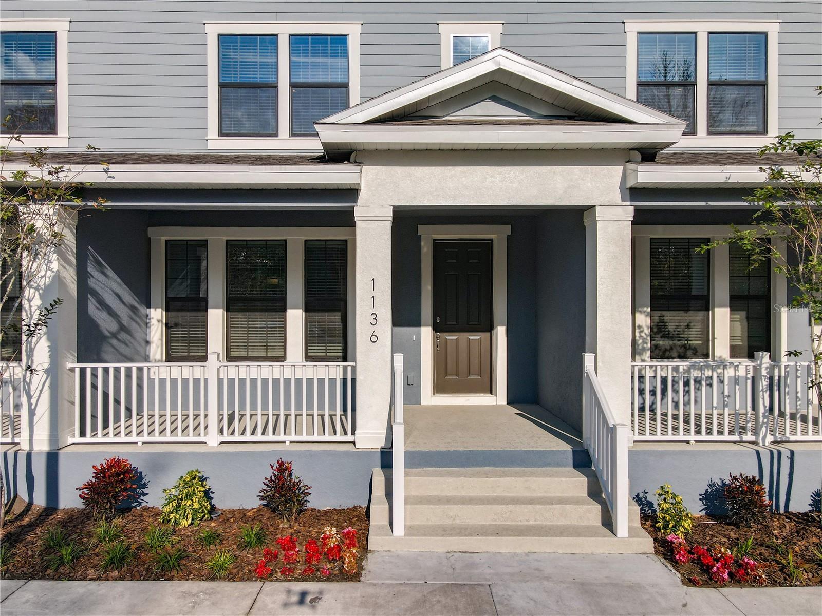 SEMINOLE CROSSING TWNHMS - Residential Lease