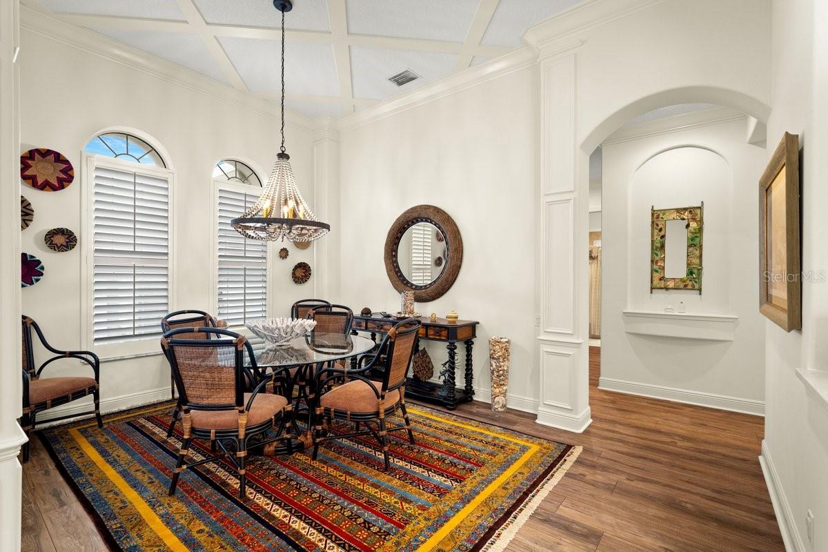 HAMMOCK DUNES - Residential