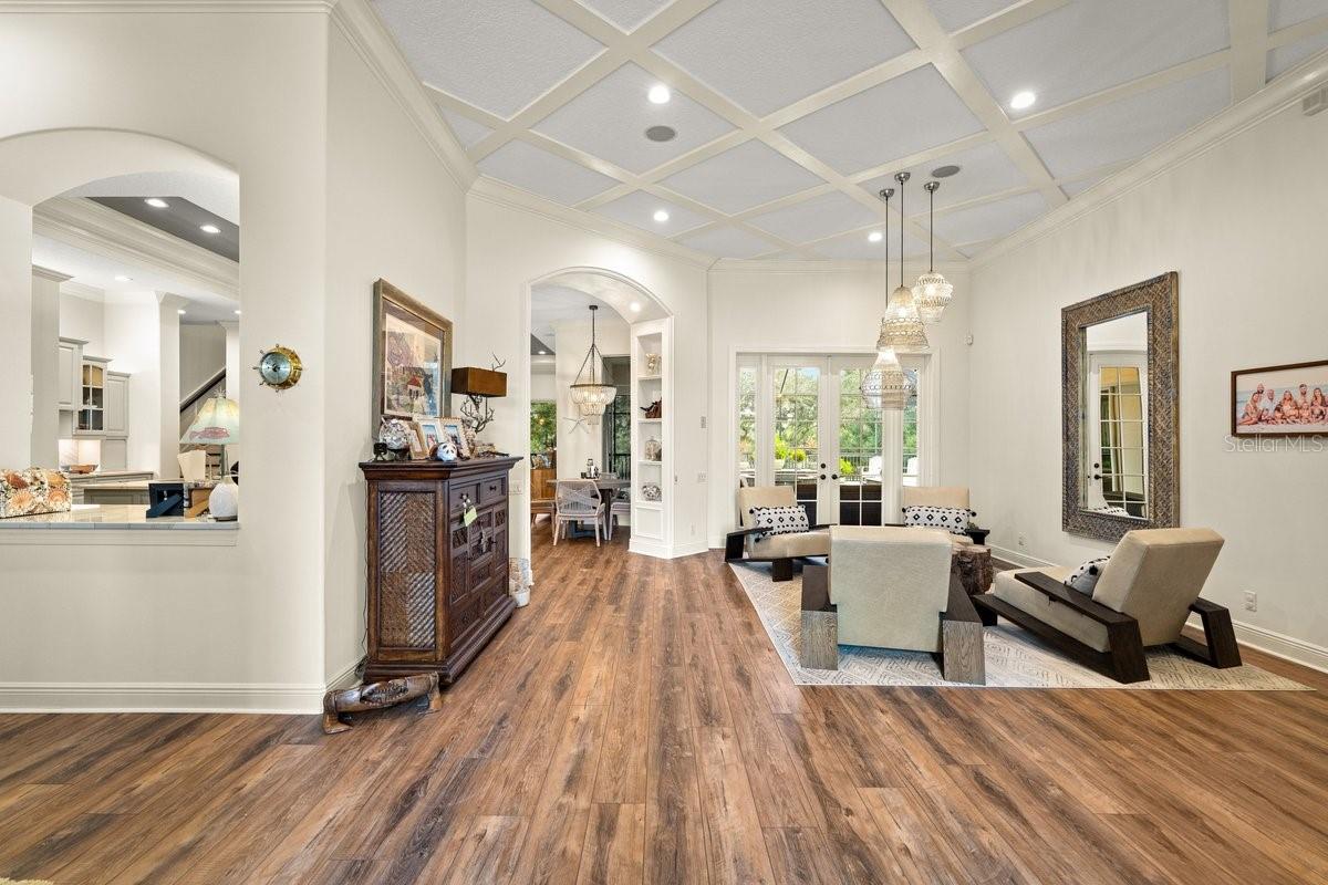 HAMMOCK DUNES - Residential