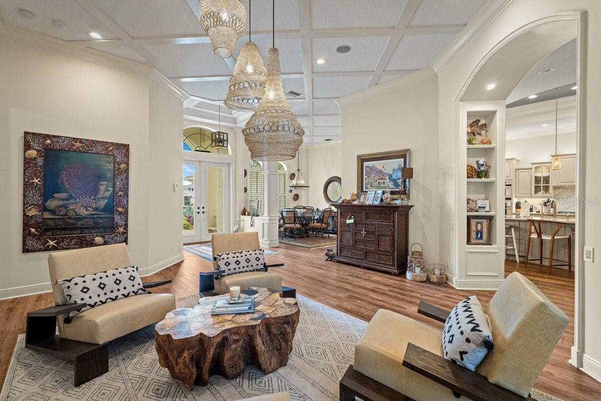 HAMMOCK DUNES - Residential