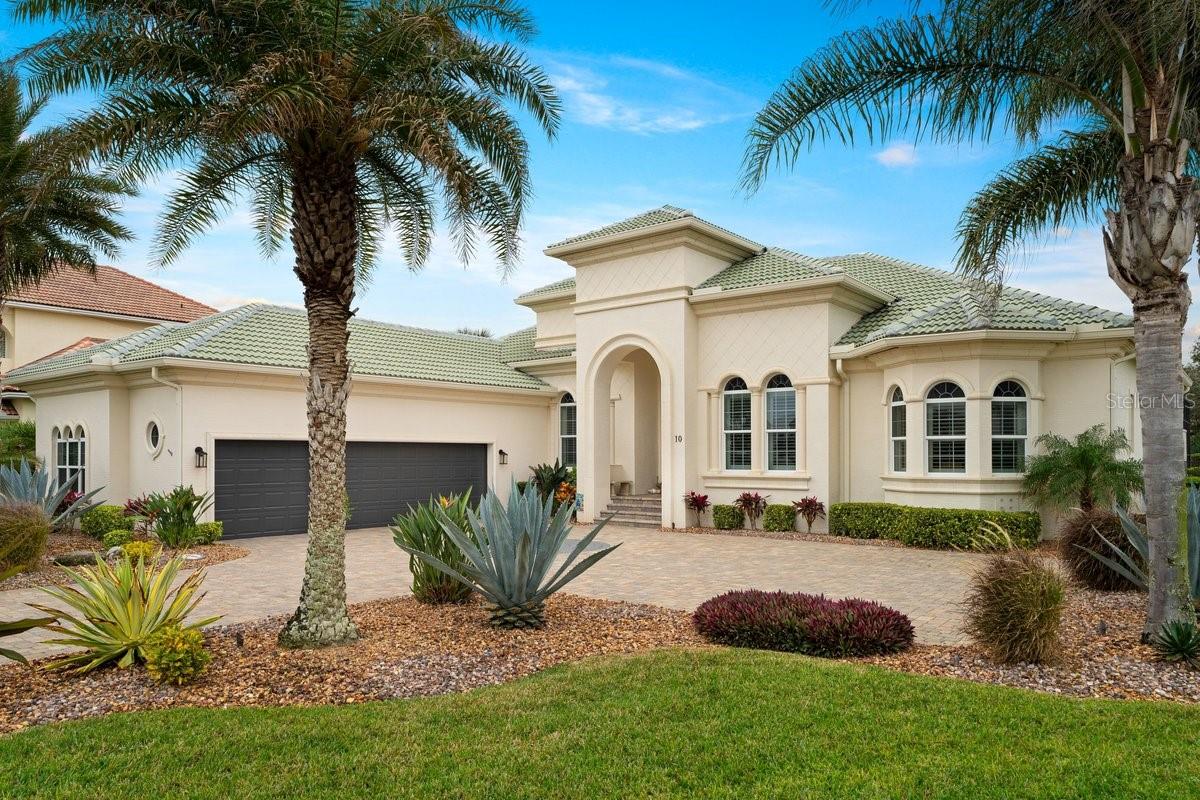 HAMMOCK DUNES - Residential