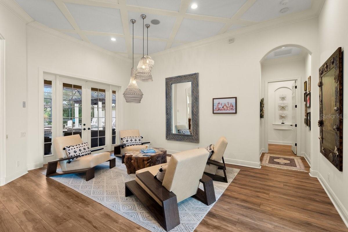 HAMMOCK DUNES - Residential