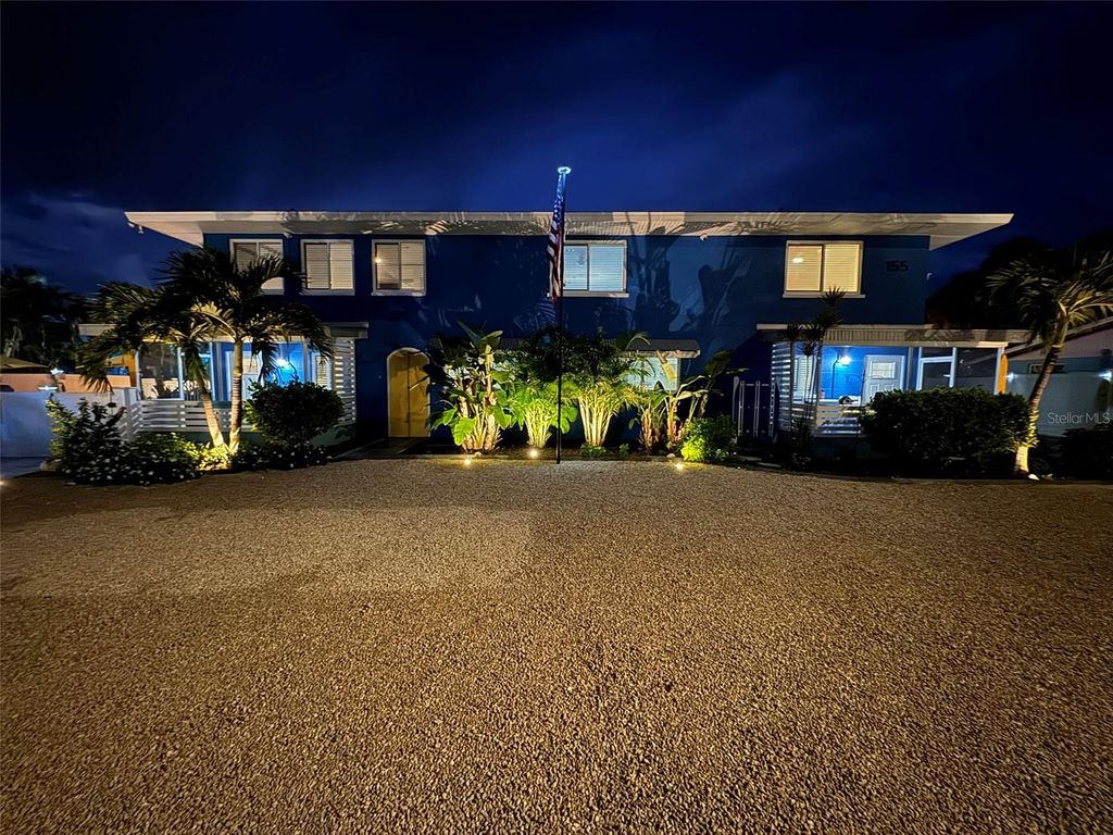 Photo of 155 Stanford Drive #3, Englewood, FL 34223 (MLS # A4664464)