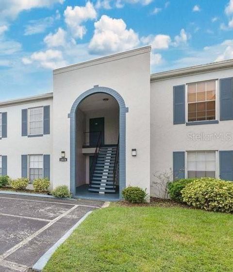 Photo of 1024 Plantation Drive #B9, Kissimmee, FL 34741 (MLS # S5134695)