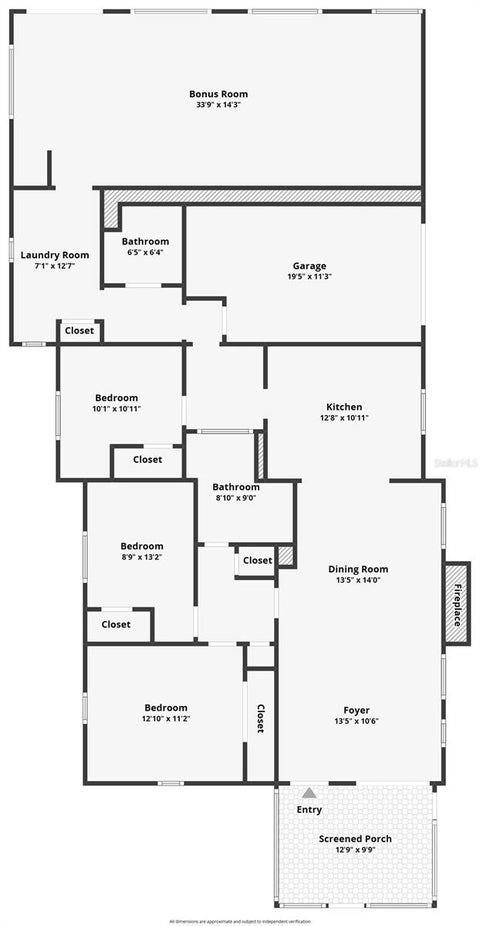 Tiny photo for 1108 NE 12th Street, Ocala, FL 34470 (MLS # TB8553942)