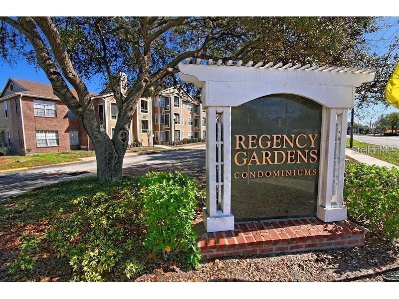 REGENCY GARDENS - Residential