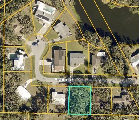 Lot 53 PRADO DRIVE