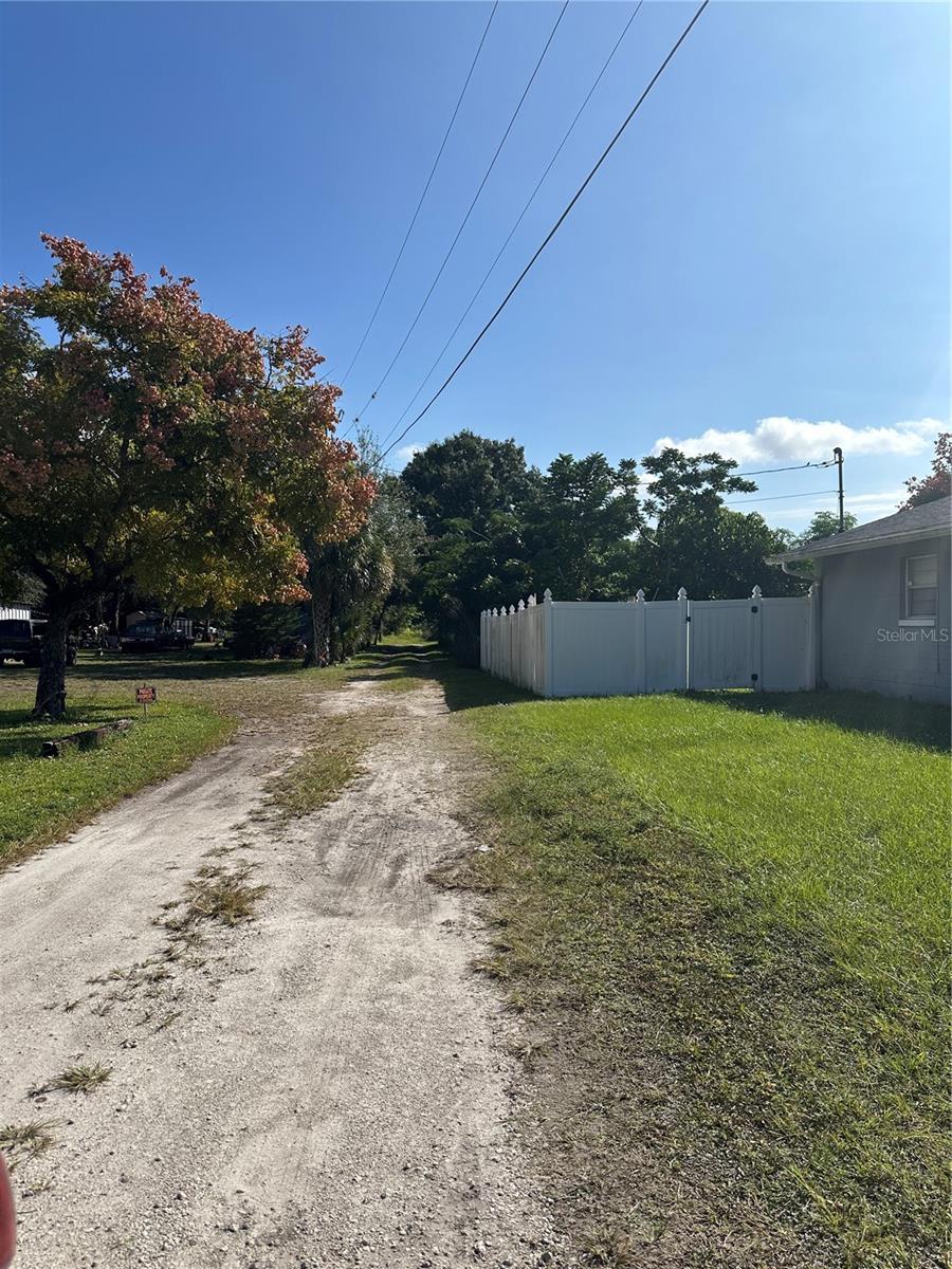 Nearly half acre Residential lot for sale. No HOA.